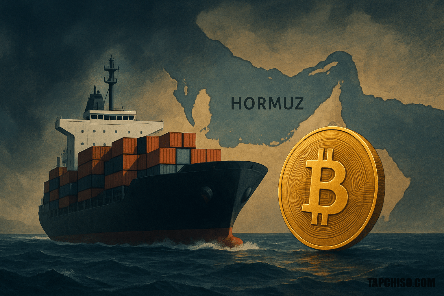 Eo biển Hormuz mở lại phí qua lại: 60 ngày Eo biển Hormuz mở lại phí qua lại: 60 ngày tới có ý nghĩa gì cho crypto?