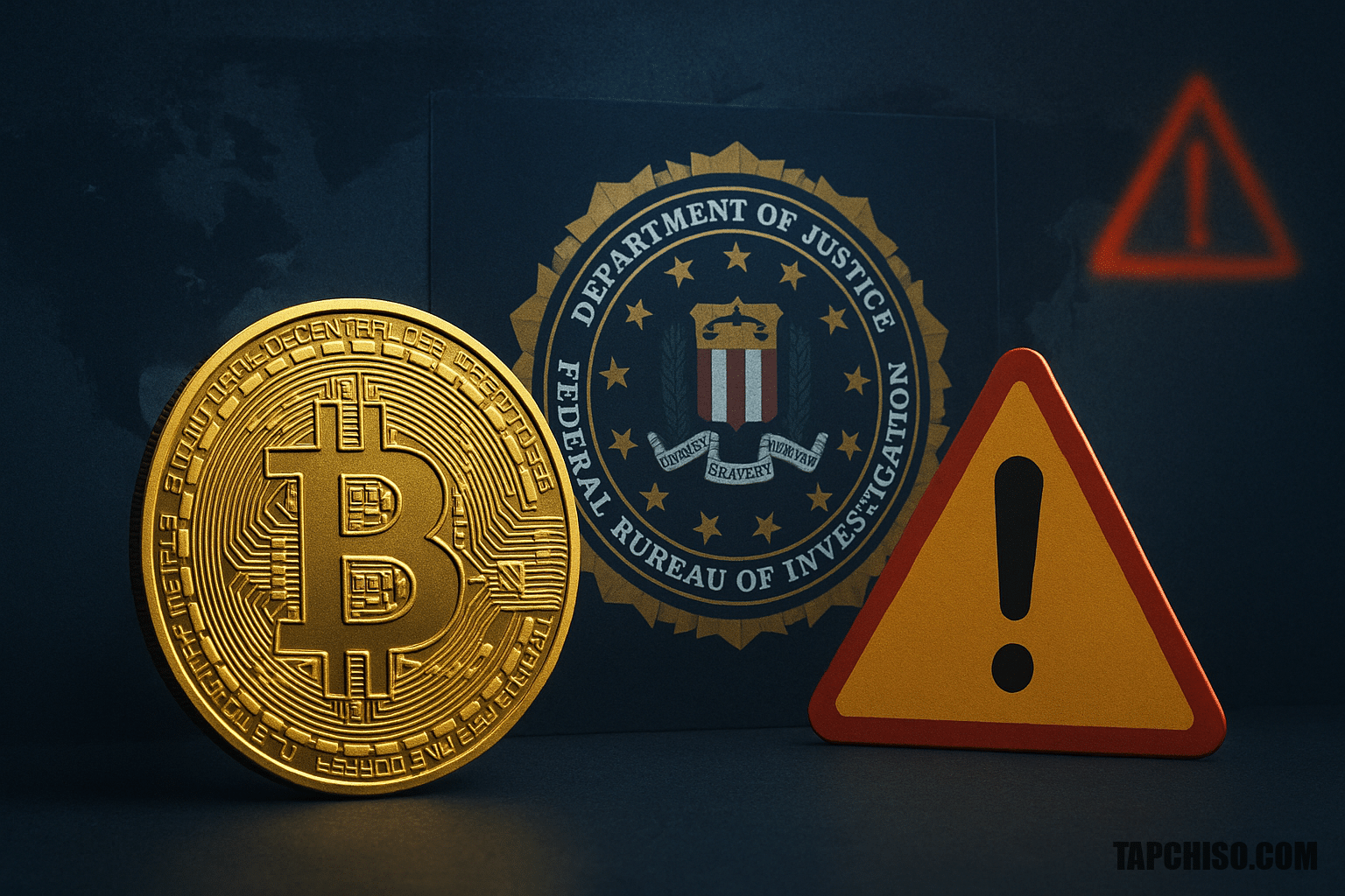 FBI cảnh báo fan World Cup trước làn sóng lừa FBI cảnh báo fan World Cup trước làn sóng lừa đảo crypto tăng mạnh