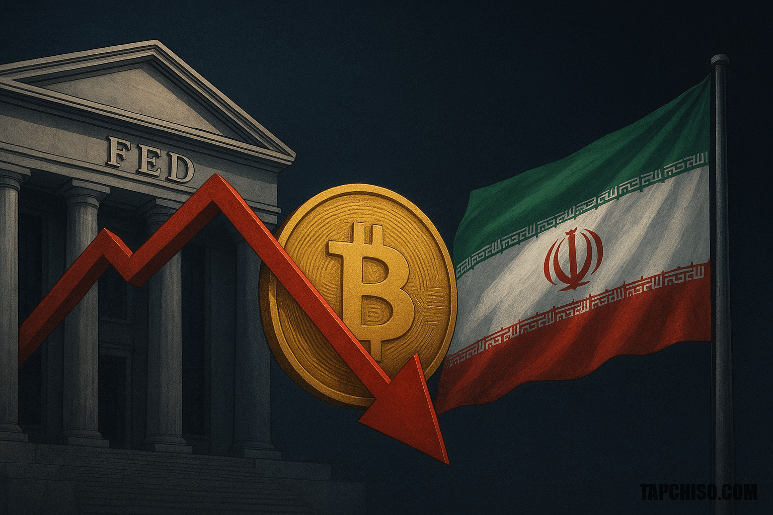 Fed cắt giảm lãi suất gây lo ngại rủi ro Fed cắt giảm lãi suất gây lo ngại rủi ro từ thỏa thuận Mỹ-Iran