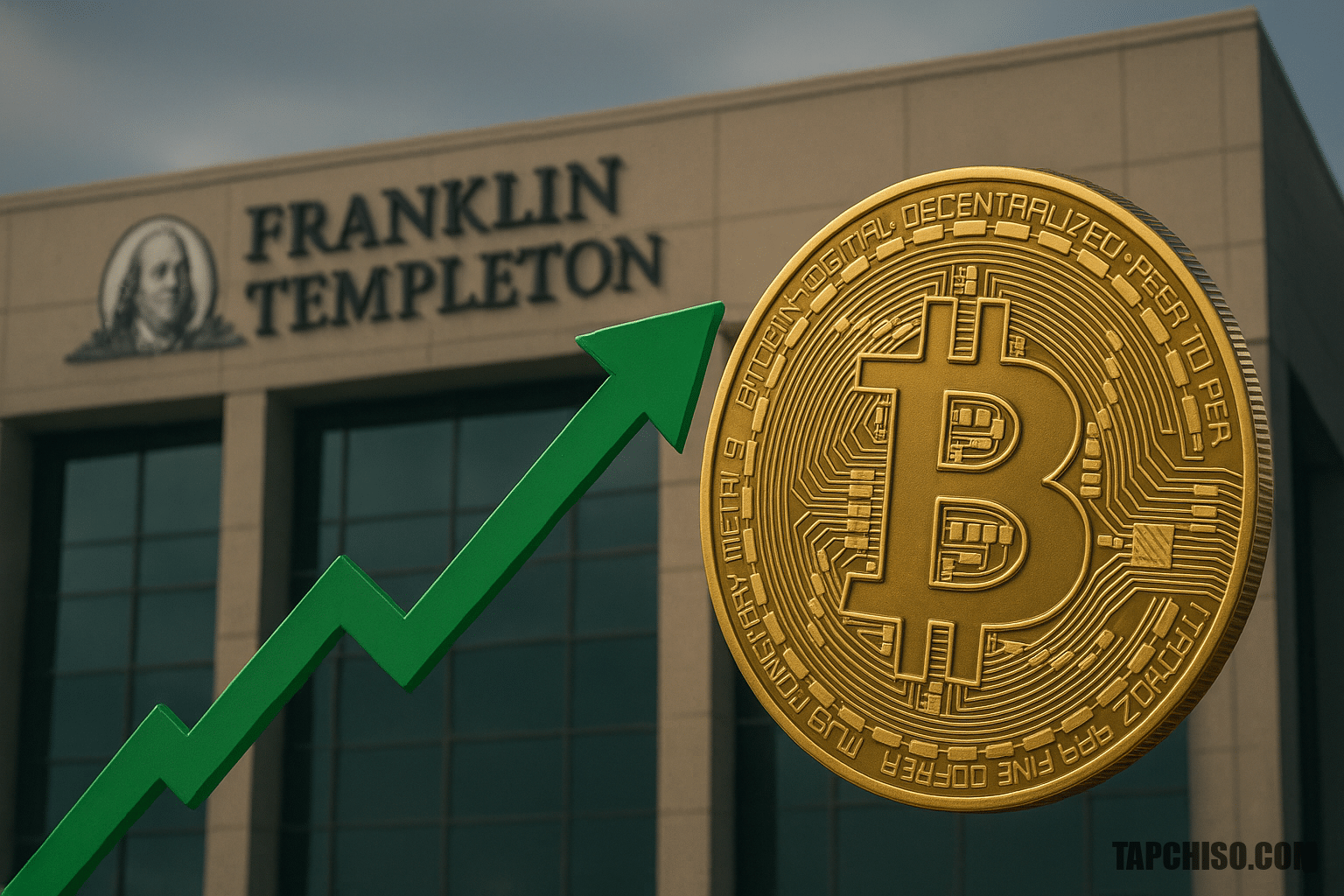 Franklin Templeton hoàn tất mua 250 Digital, lập đơn vị Franklin Templeton hoàn tất mua 250 Digital, lập đơn vị crypto riêng