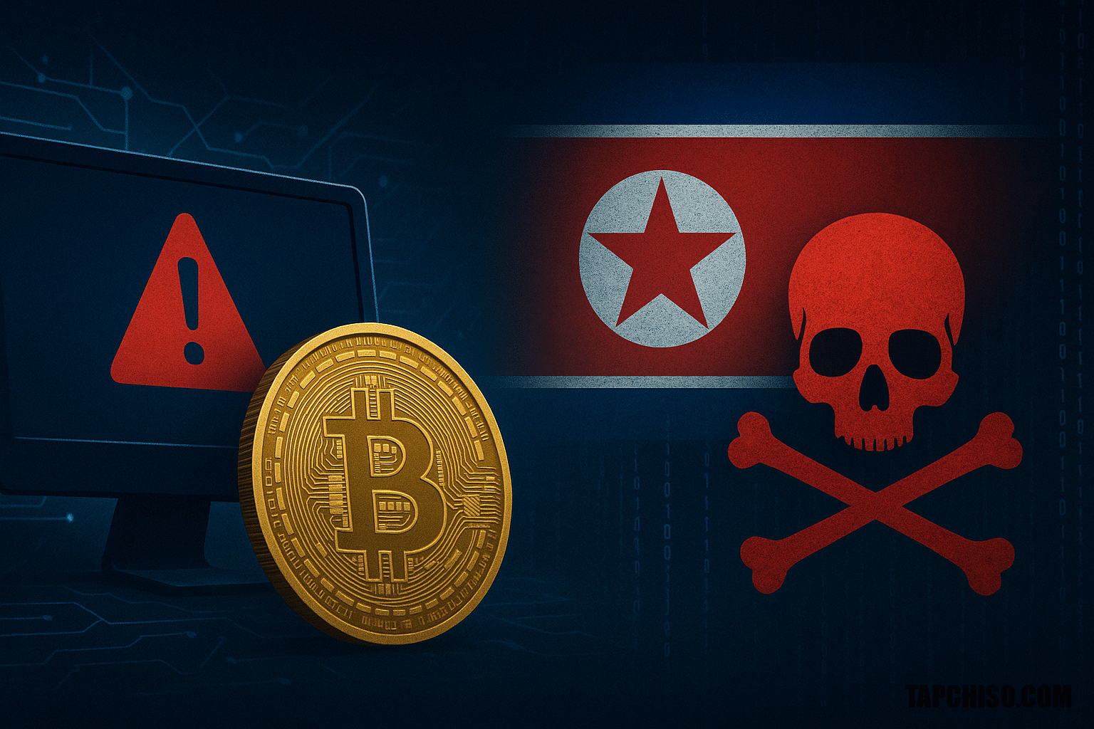G7 kêu gọi phối hợp chống Triều Tiên trộm cắp G7 kêu gọi phối hợp chống Triều Tiên trộm cắp tiền số, tấn công mạng