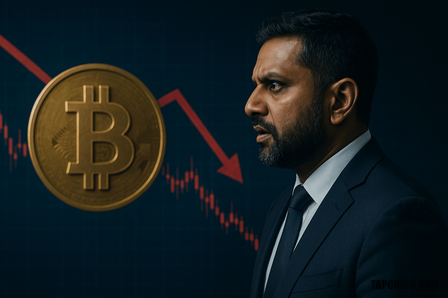 Giám đốc FBI Kash Patel cảnh báo cứng rắn tội Giám đốc FBI Kash Patel cảnh báo cứng rắn tội phạm crypto