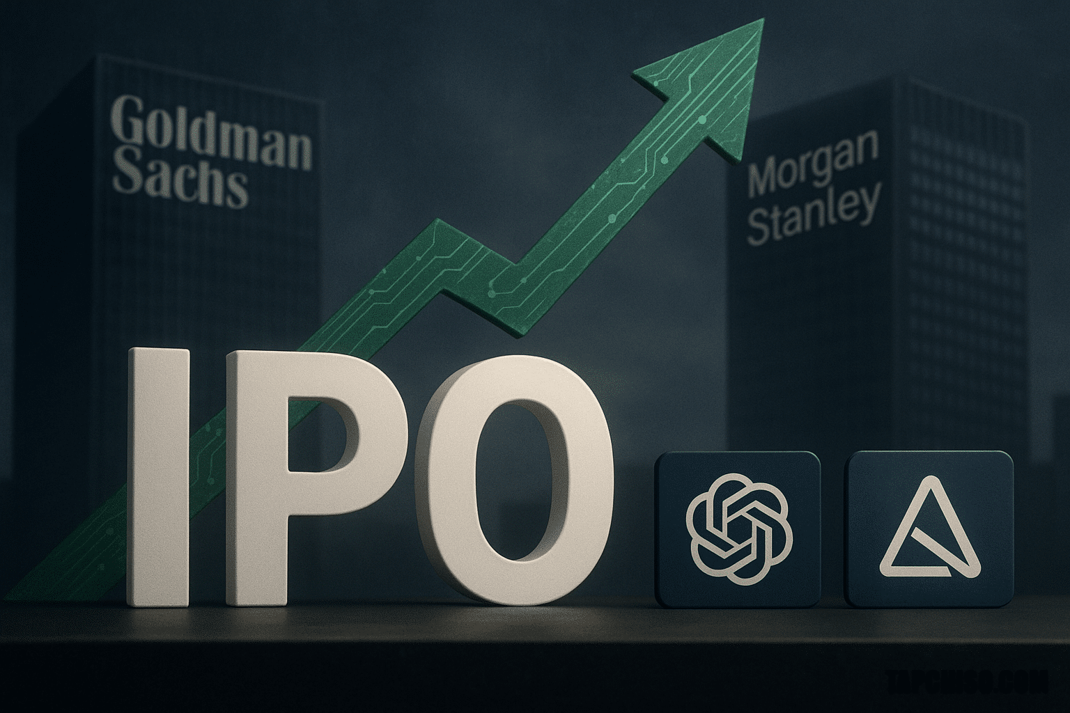 Goldman và Morgan Stanley tranh giành IPO OpenAI, Anthropic Goldman và Morgan Stanley tranh giành IPO OpenAI, Anthropic