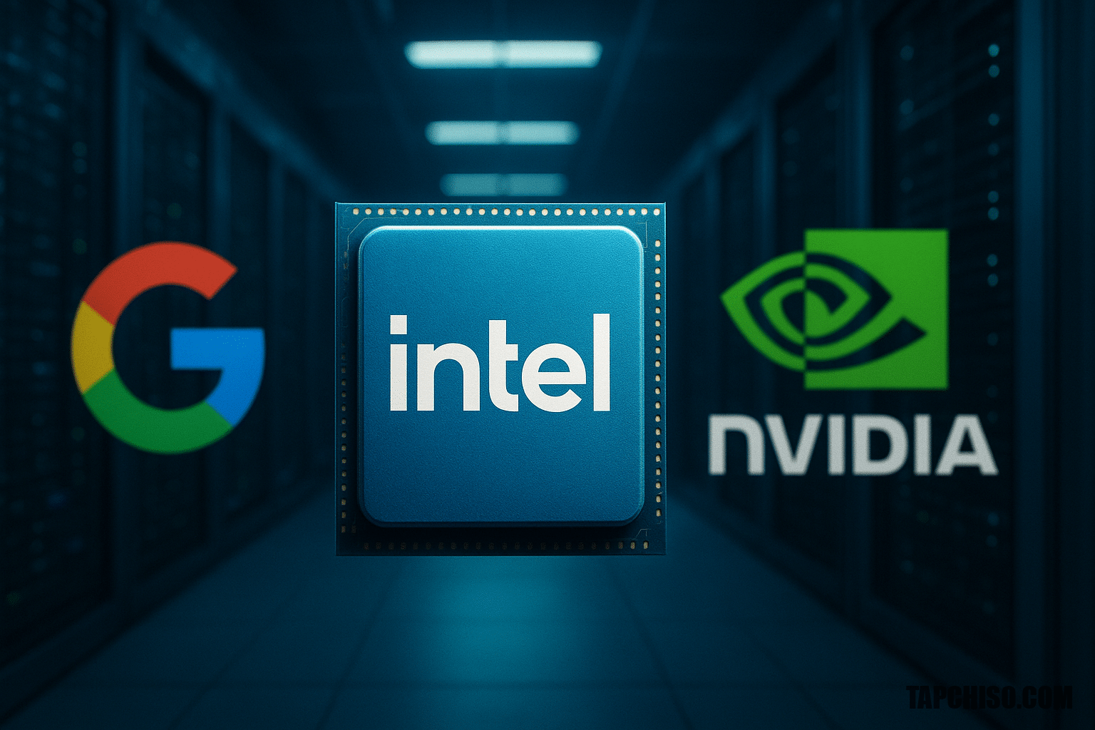 Google và Nvidia chọn Intel làm nhà cung cấp chip Google và Nvidia chọn Intel làm nhà cung cấp chip dự phòng