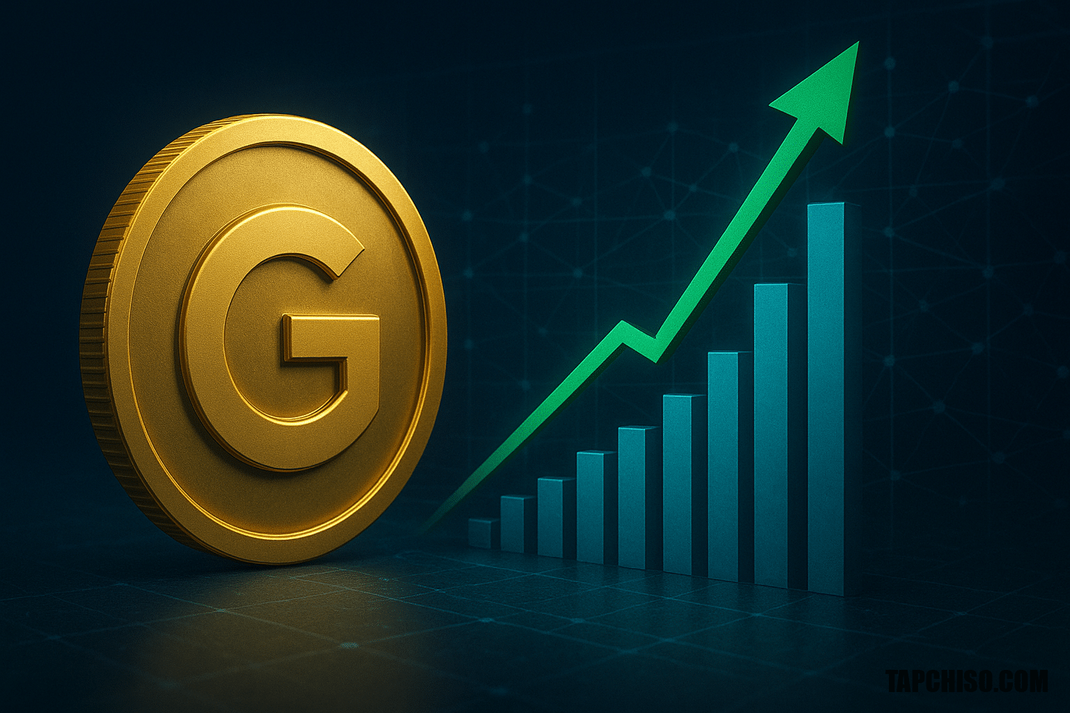 Ground huy động 3,6 triệu USD để đưa lợi suất Ground huy động 3,6 triệu USD để đưa lợi suất on-chain vào fintech