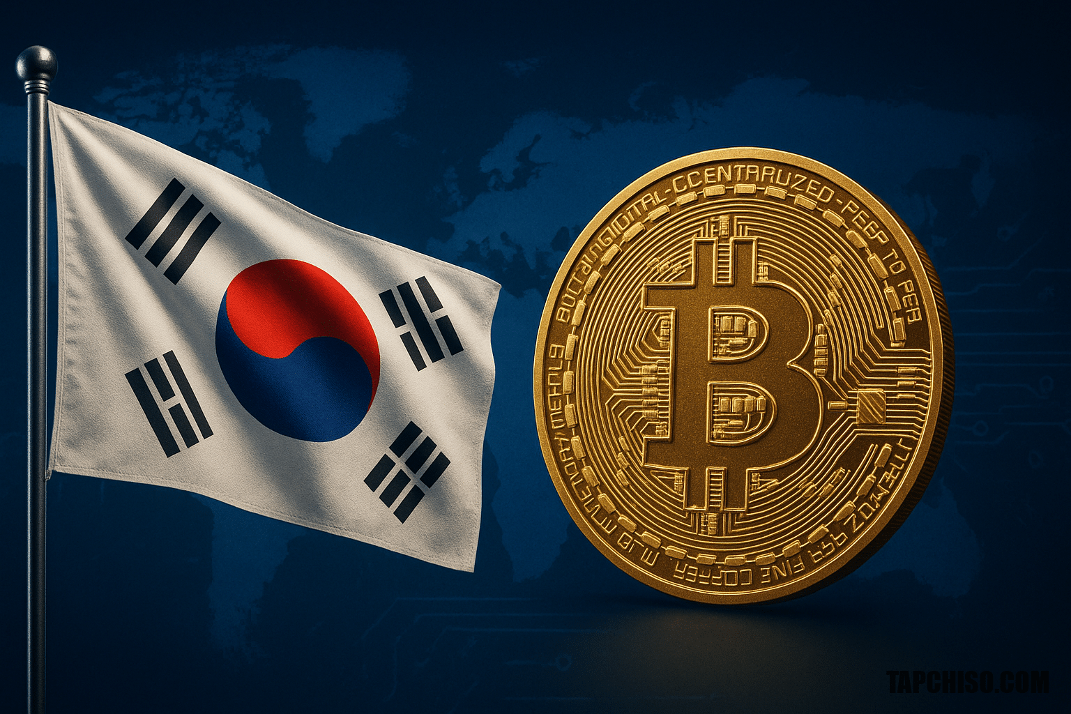 Hàn Quốc kêu FATF bỏ ngưỡng quy tắc travel rule Hàn Quốc kêu FATF bỏ ngưỡng quy tắc travel rule crypto
