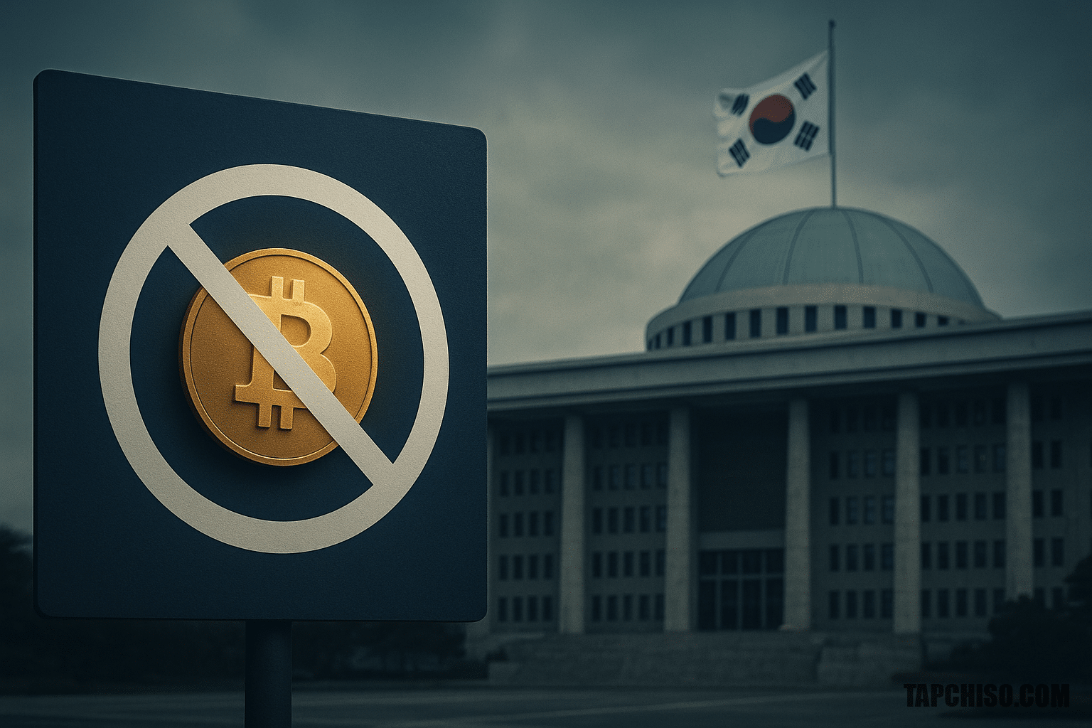 Hàn Quốc siết 40 đơn vị crypto chưa đăng ký Hàn Quốc siết 40 đơn vị crypto chưa đăng ký