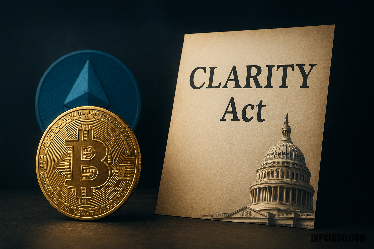 Hơn 200 công ty crypto thúc giục Thượng viện bỏ Hơn 200 công ty crypto thúc giục Thượng viện bỏ phiếu CLARITY Act