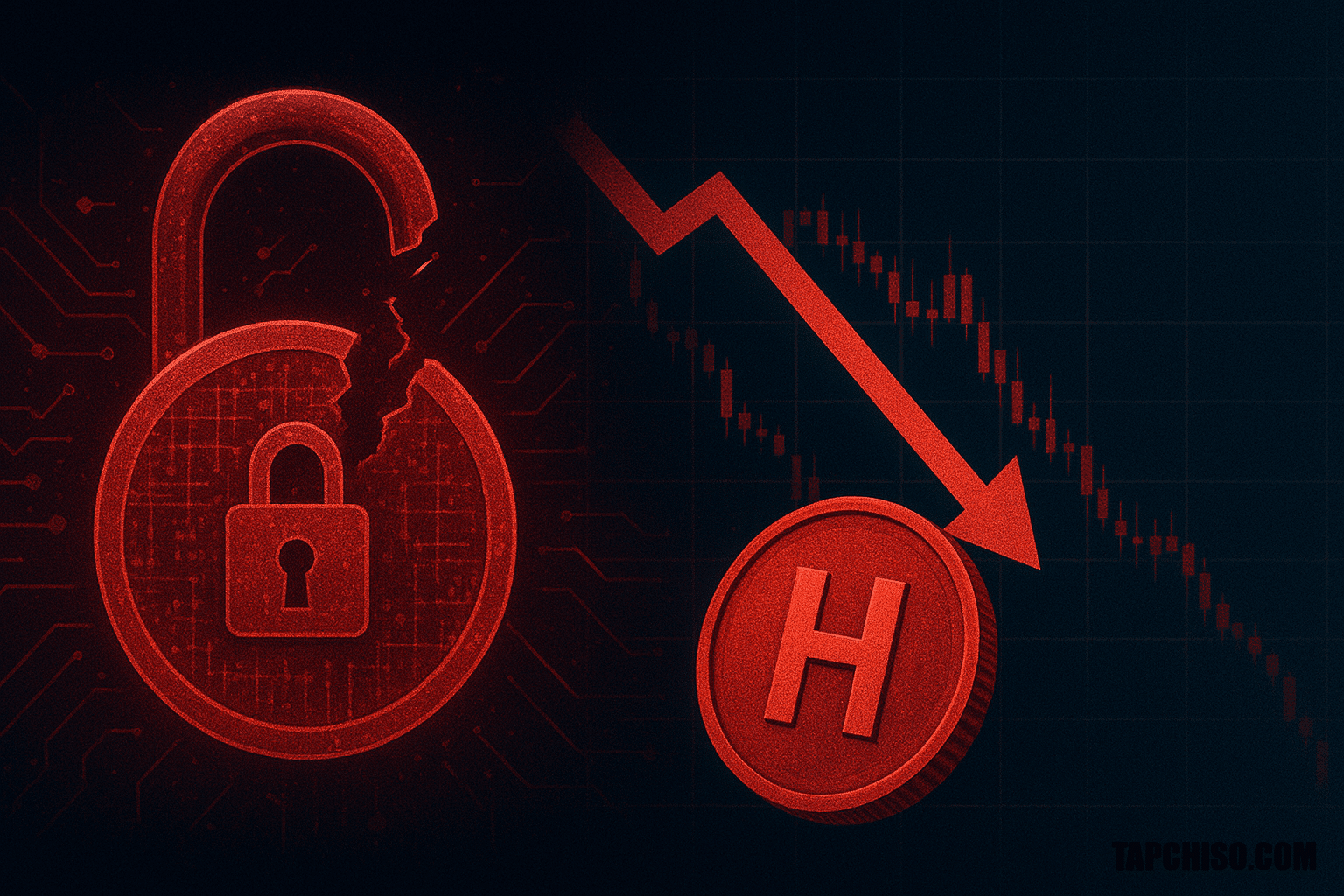 Humanity Protocol bị đánh cắp private key, H token lao Humanity Protocol bị đánh cắp private key, H token lao dốc 90%