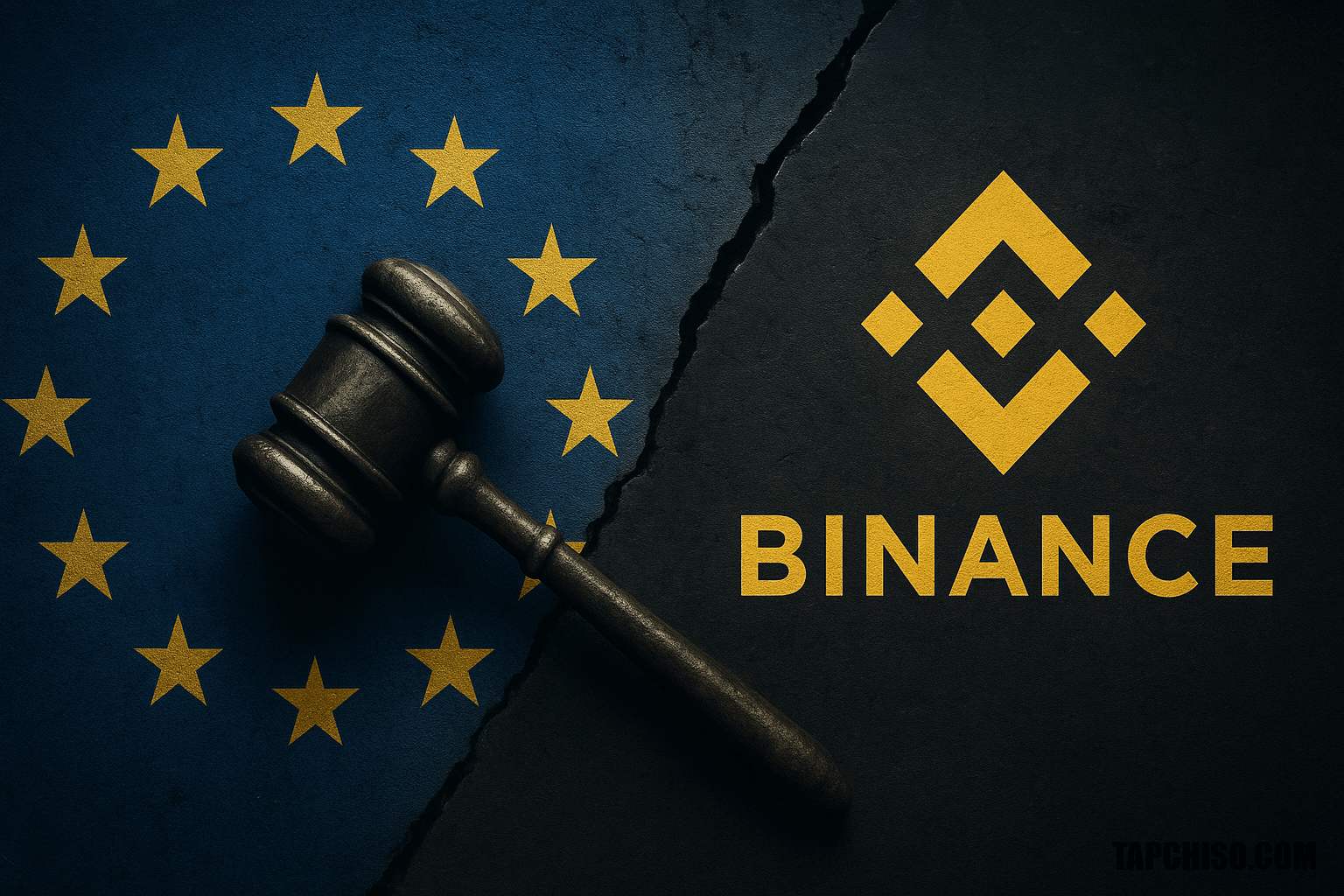 Hy Lạp sắp bác đơn xin giấy phép MiCA của Hy Lạp sắp bác đơn xin giấy phép MiCA của Binance, dọa rời EU vào tháng 7