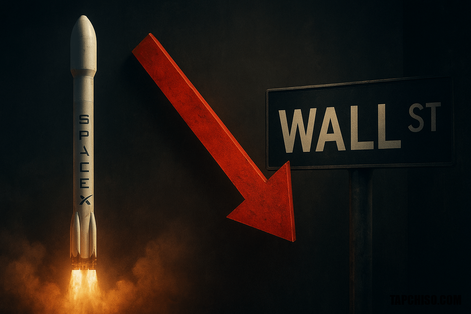 IPO SpaceX hút chú ý Phố Wall, định giá khiến IPO SpaceX hút chú ý Phố Wall, định giá khiến nhà phân tích dè chừng