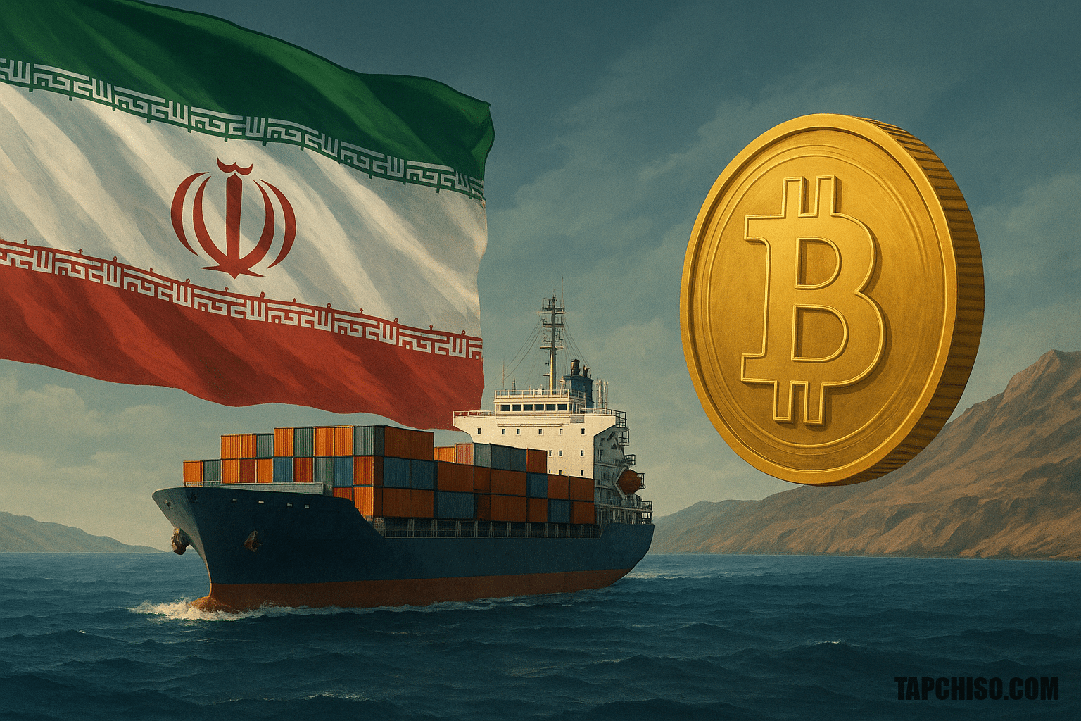 Iran muốn tàu trả phí khi đi qua eo biển Iran muốn tàu trả phí khi đi qua eo biển Hormuz