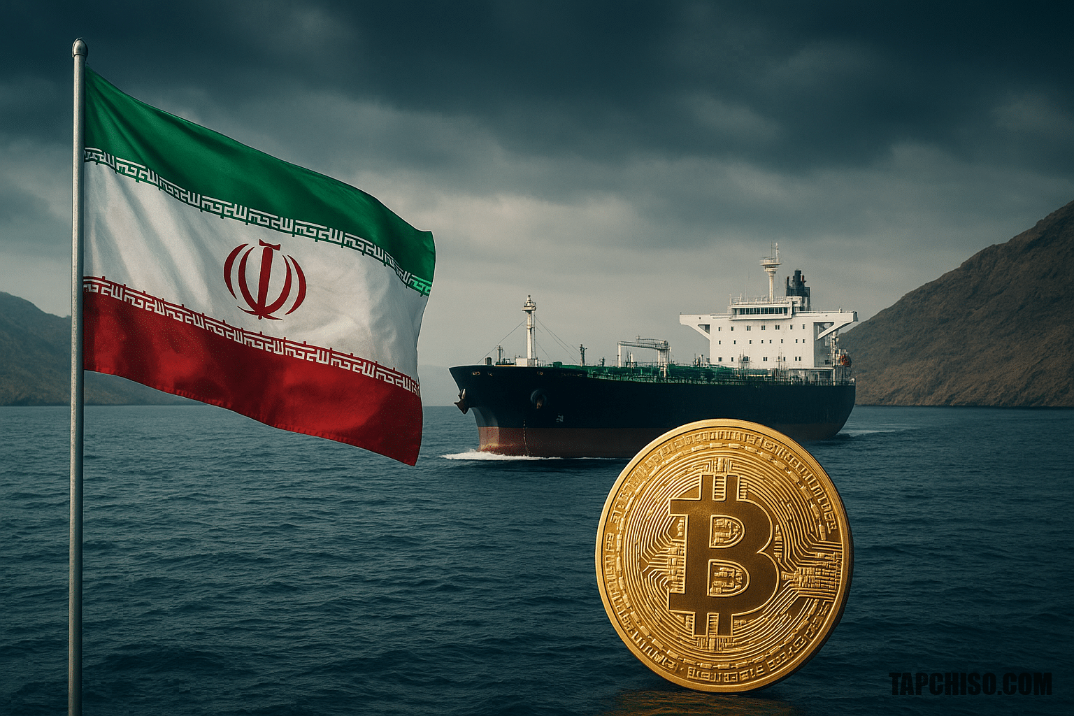Iran ra lệnh đóng eo biển Hormuz lần nữa Iran ra lệnh đóng eo biển Hormuz lần nữa