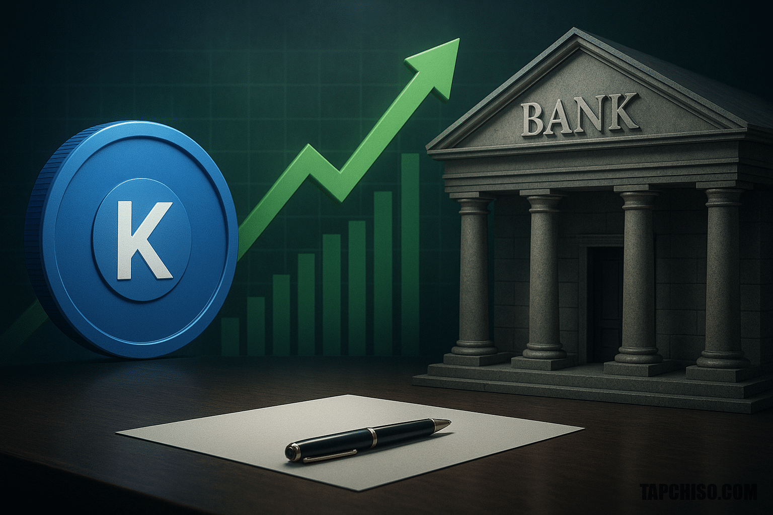 Kalshi đàm phán IPO sớm với ngân hàng sau doanh Kalshi đàm phán IPO sớm với ngân hàng sau doanh thu vượt 2 tỷ USD