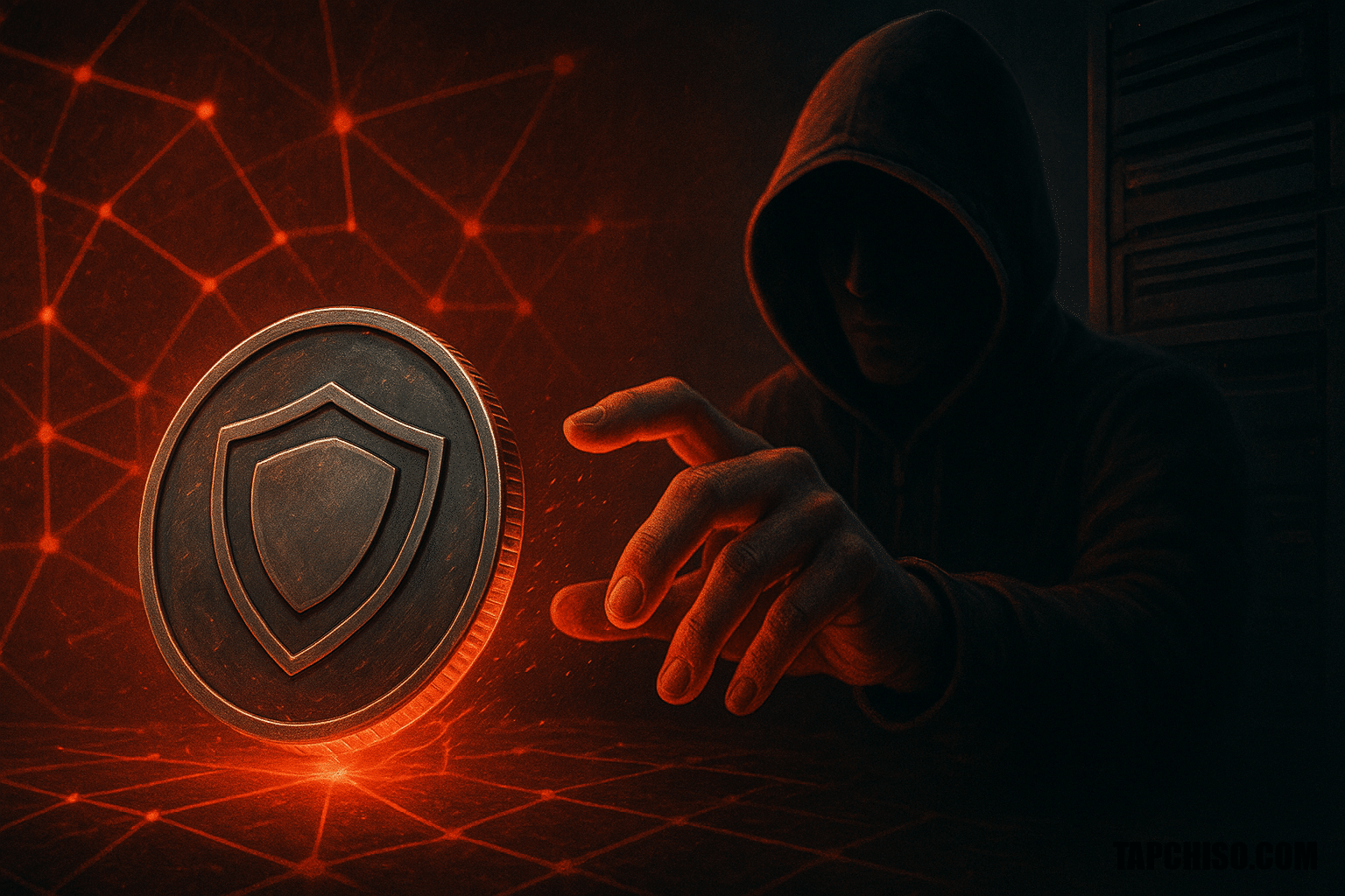 Kẻ tấn công rút 1,58 triệu USD từ pool Token Kẻ tấn công rút 1,58 triệu USD từ pool Token of Power qua lỗi quản trị Aragon DAO