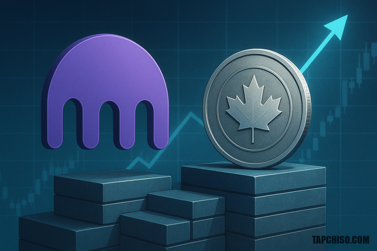 Kraken mở rộng cho vay OTC qua hạ tầng tín Kraken mở rộng cho vay OTC qua hạ tầng tín dụng onchain của Maple