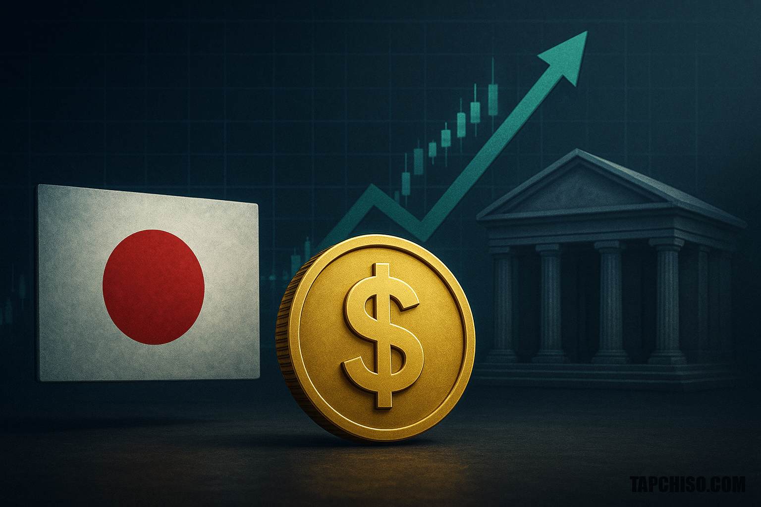 LDP muốn Nhật cạnh tranh với stablecoin USD ở châu LDP muốn Nhật cạnh tranh với stablecoin USD ở châu Á
