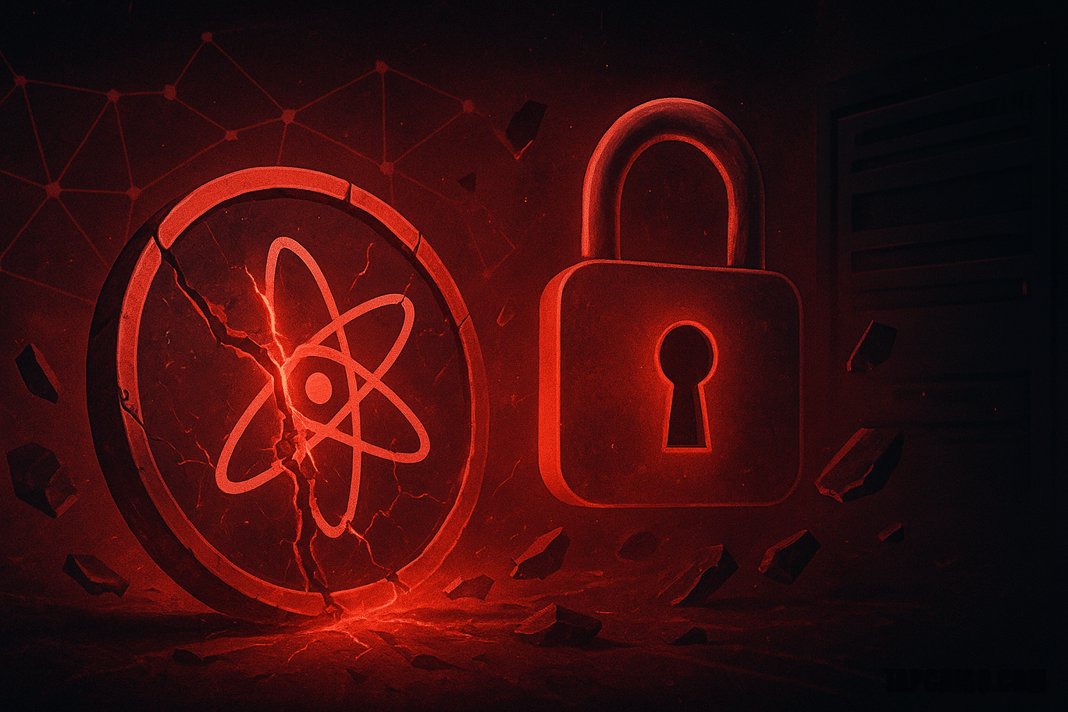 Lỗ hổng Namada rút 600.000 USD, Cosmos lại bị hack Lỗ hổng Namada rút 600.000 USD, Cosmos lại bị hack