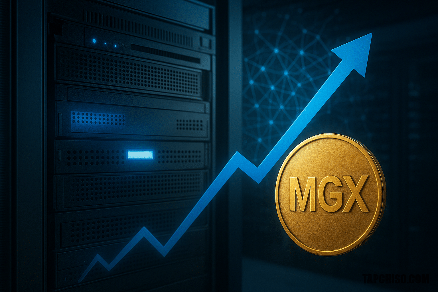 MGX cân nhắc mua DayOne để thống lĩnh hạ tầng MGX cân nhắc mua DayOne để thống lĩnh hạ tầng AI