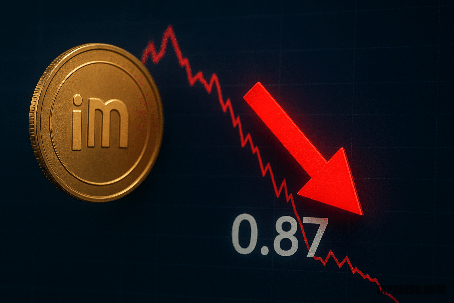 MIM mất peg, rơi xuống 0,87 USD khi stablecoin thuật MIM mất peg, rơi xuống 0,87 USD khi stablecoin thuật toán tiếp tục lao dốc