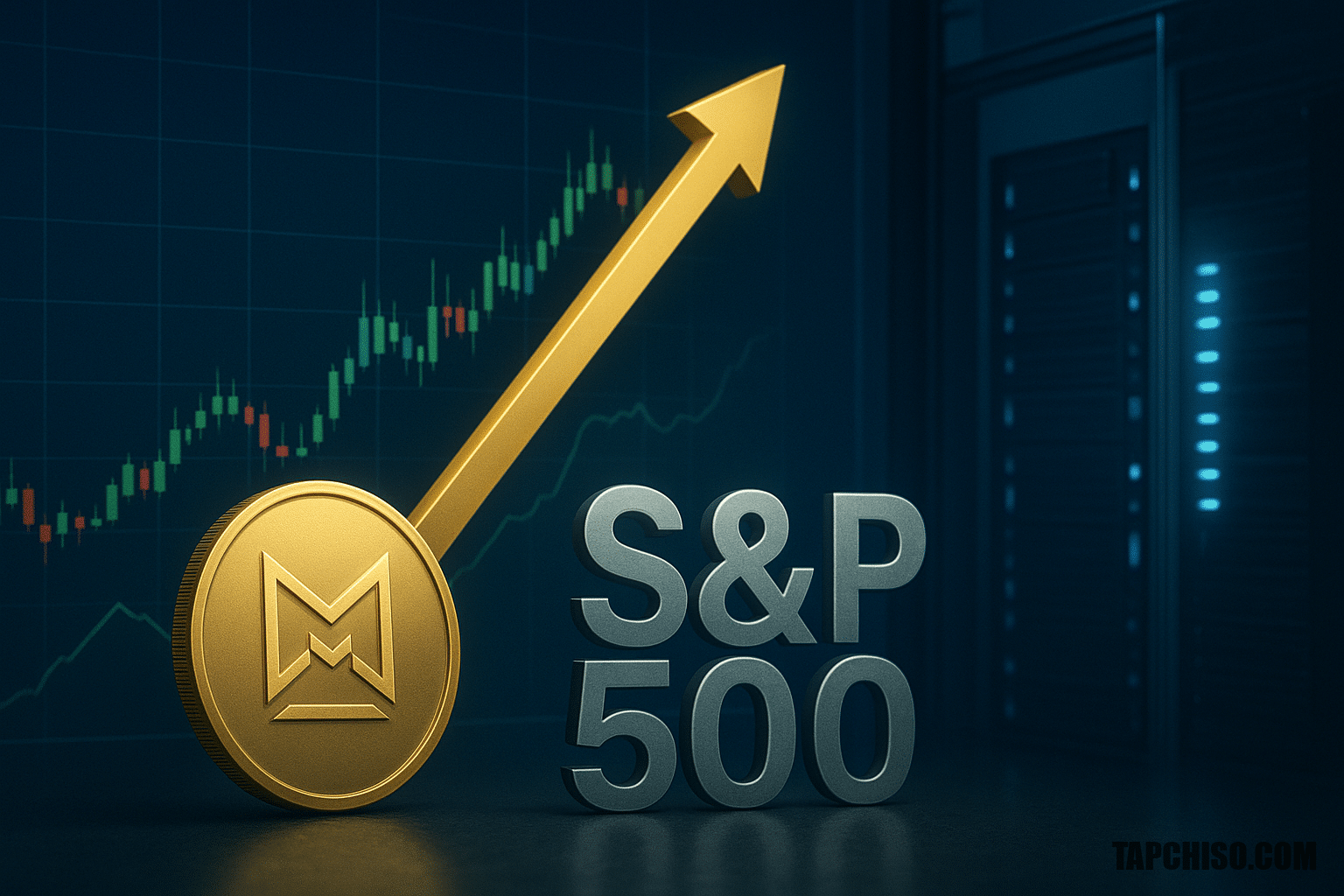 Marvell gia nhập S&P 500 giữa làn sóng AI định Marvell gia nhập S&P 500 giữa làn sóng AI định hình lại thị trường