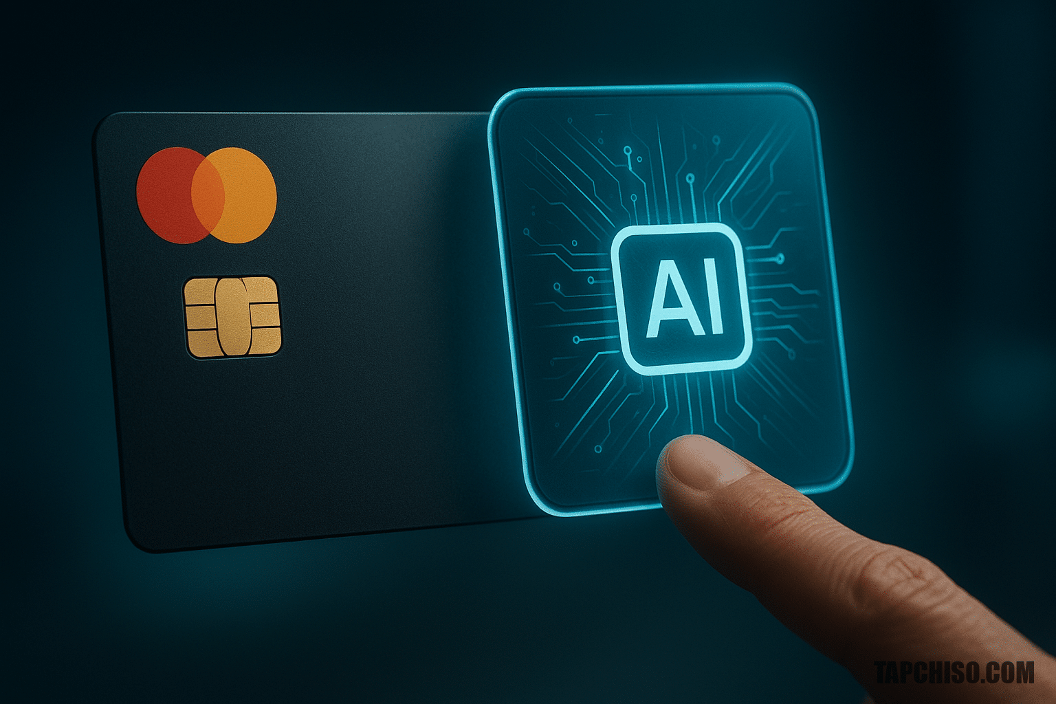 Mastercard ra mắt giao thức Agent Pay cho thanh toán Mastercard ra mắt giao thức Agent Pay cho thanh toán AI siêu nhanh