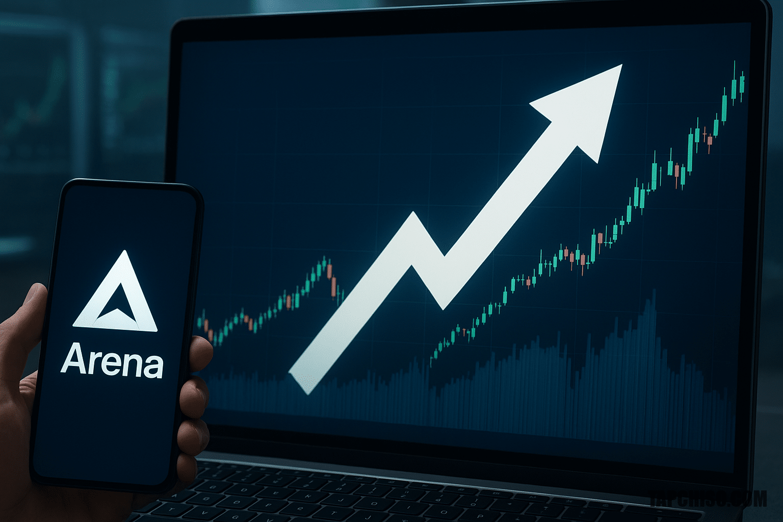 Meta phát triển ứng dụng dự đoán thị trường Arena Meta phát triển ứng dụng dự đoán thị trường Arena