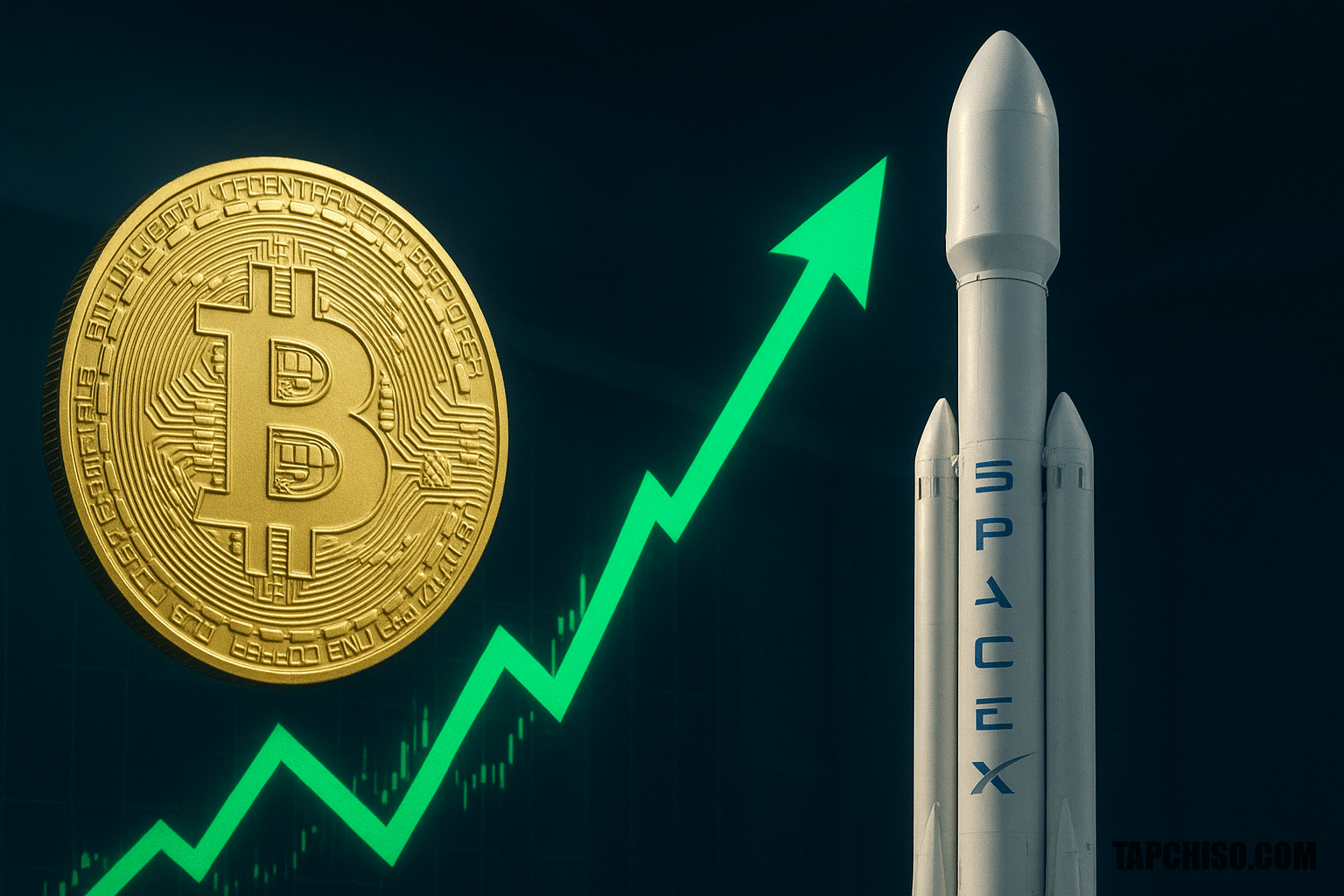 Michael Saylor muốn SpaceX vào Mag 8 vì nắm Bitcoin Michael Saylor muốn SpaceX vào Mag 8 vì nắm Bitcoin