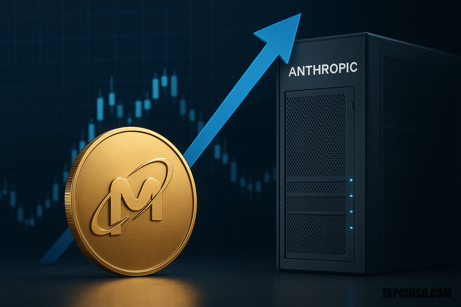 Micron ký thỏa thuận cung cấp bộ nhớ cho Anthropic Micron ký thỏa thuận cung cấp bộ nhớ cho Anthropic