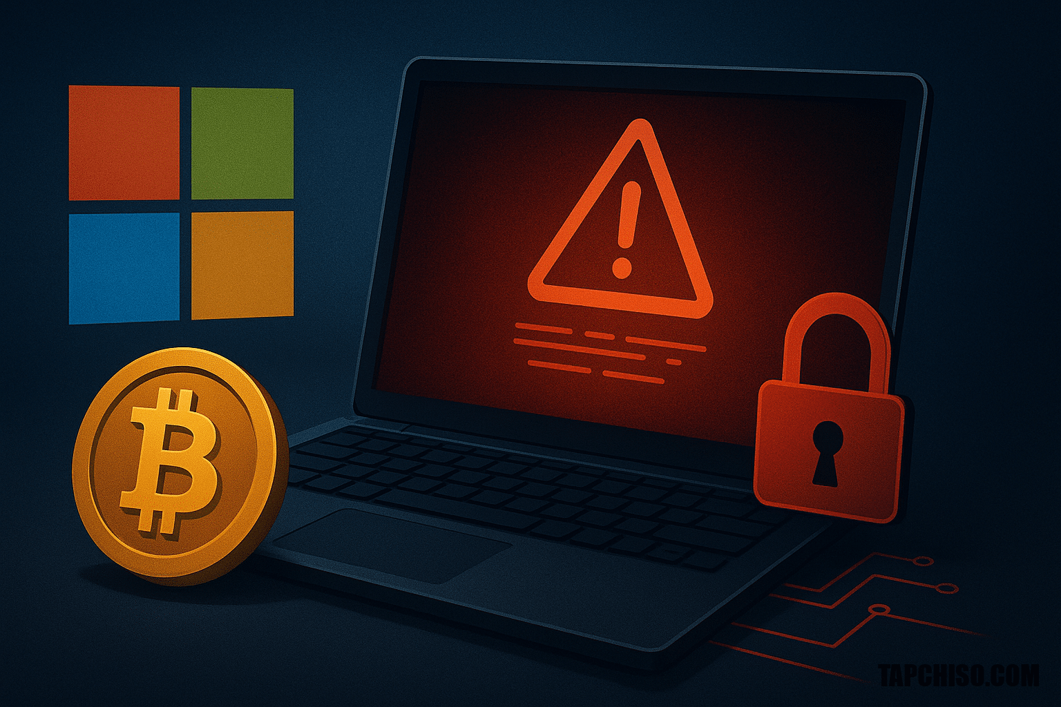 Microsoft cảnh báo clipper Windows đánh cắp seed phrase, key Microsoft cảnh báo clipper Windows đánh cắp seed phrase, key và ví crypto