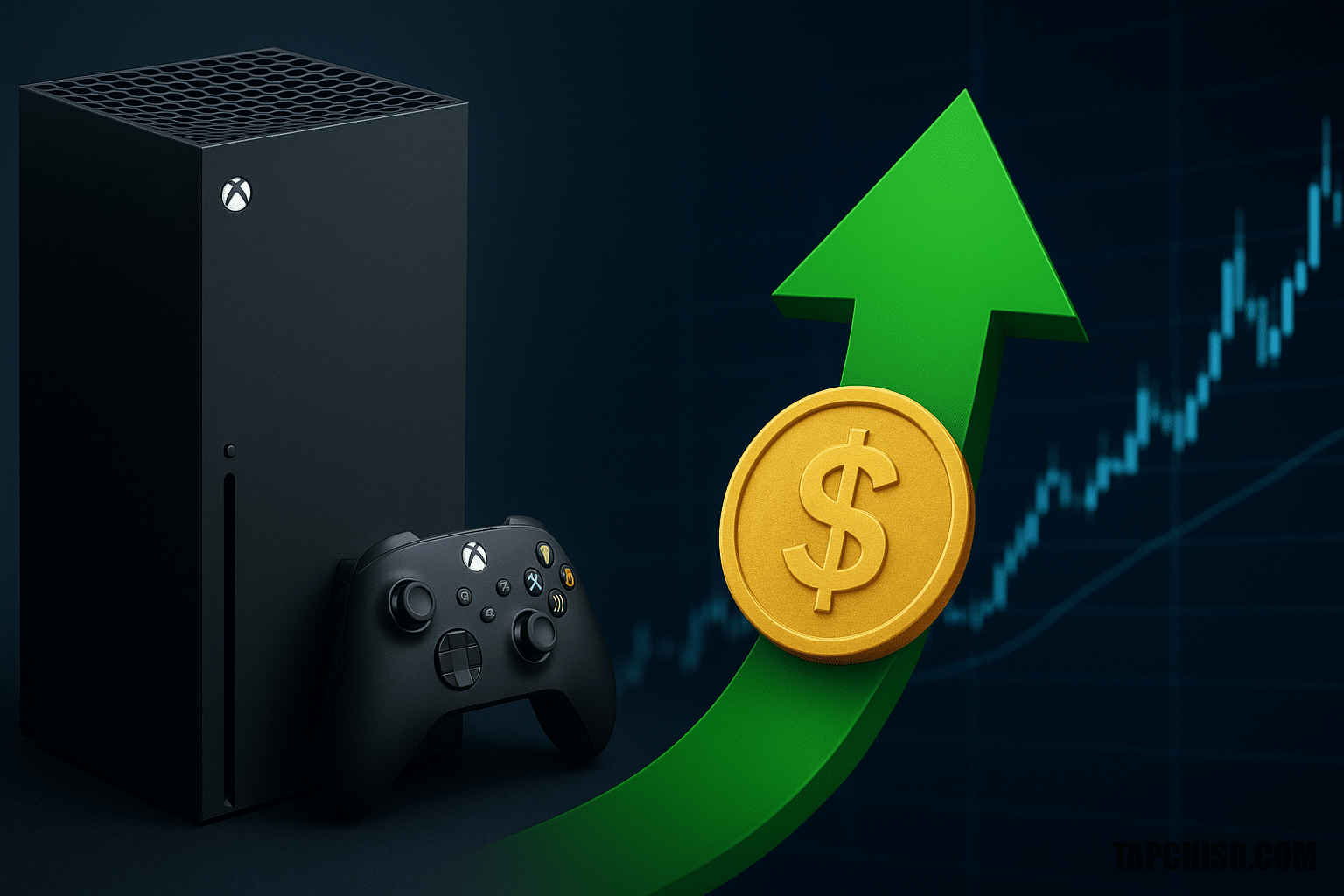 Microsoft tăng giá Xbox tối đa 150 USD vì chi Microsoft tăng giá Xbox tối đa 150 USD vì chi phí bộ nhớ tăng do AI