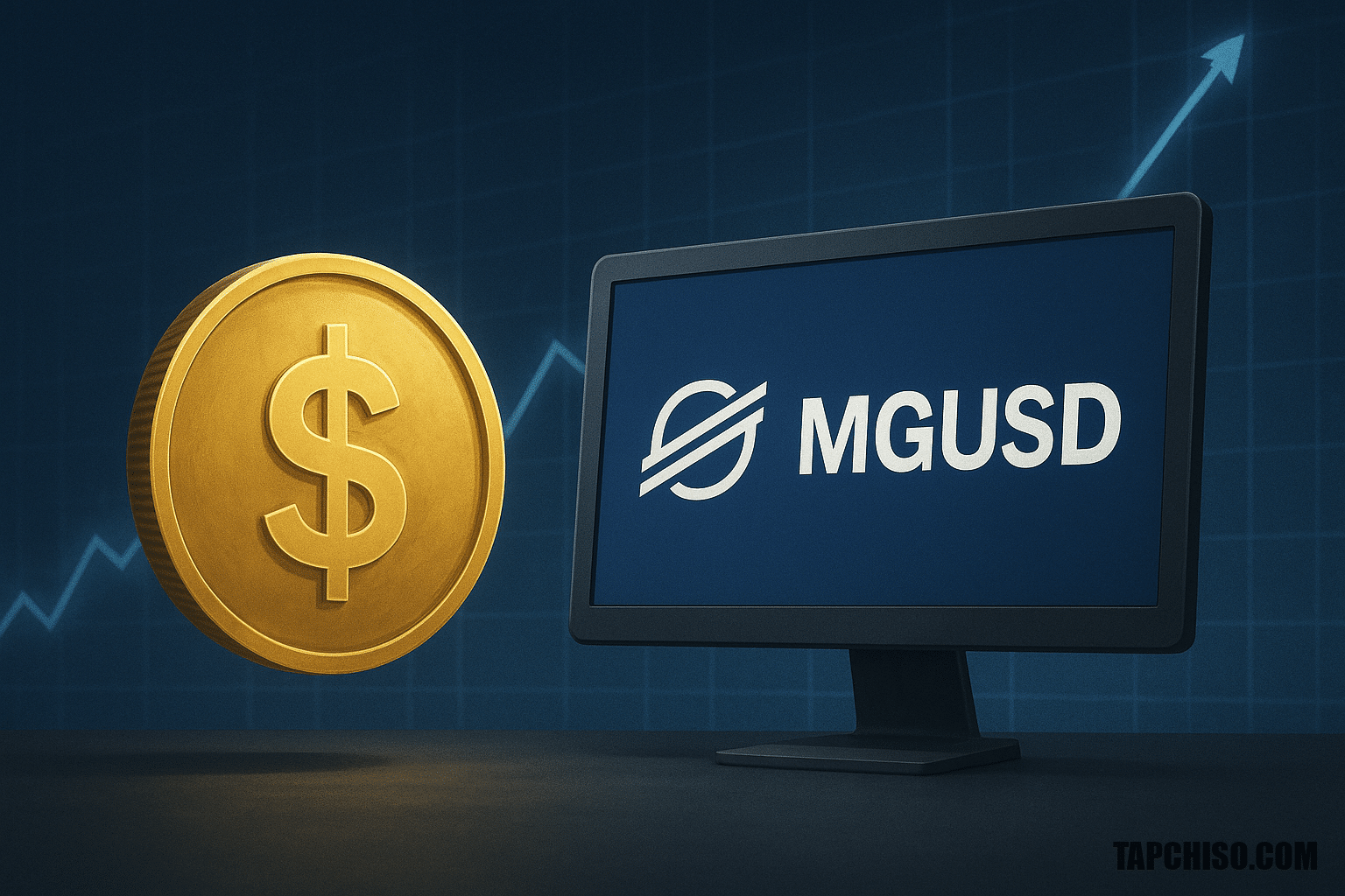 MoneyGram ra mắt stablecoin MGUSD trên Stellar cho mạng lưới MoneyGram ra mắt stablecoin MGUSD trên Stellar cho mạng lưới riêng