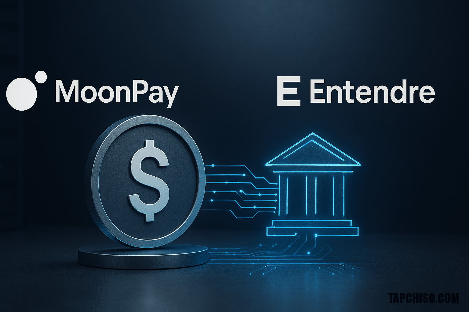 MoonPay mua Entendre để tự động hóa kế toán stablecoin MoonPay mua Entendre để tự động hóa kế toán stablecoin