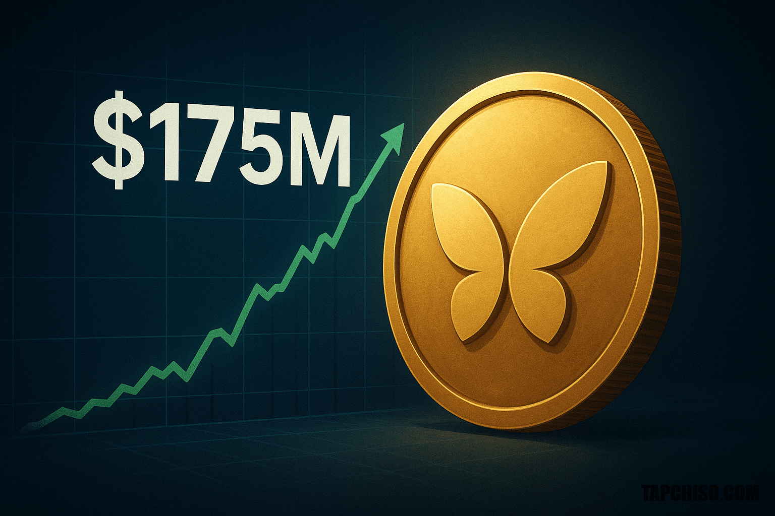 Morpho gọi vốn 175 triệu USD, thu hẹp khoảng cách Morpho gọi vốn 175 triệu USD, thu hẹp khoảng cách với Aave