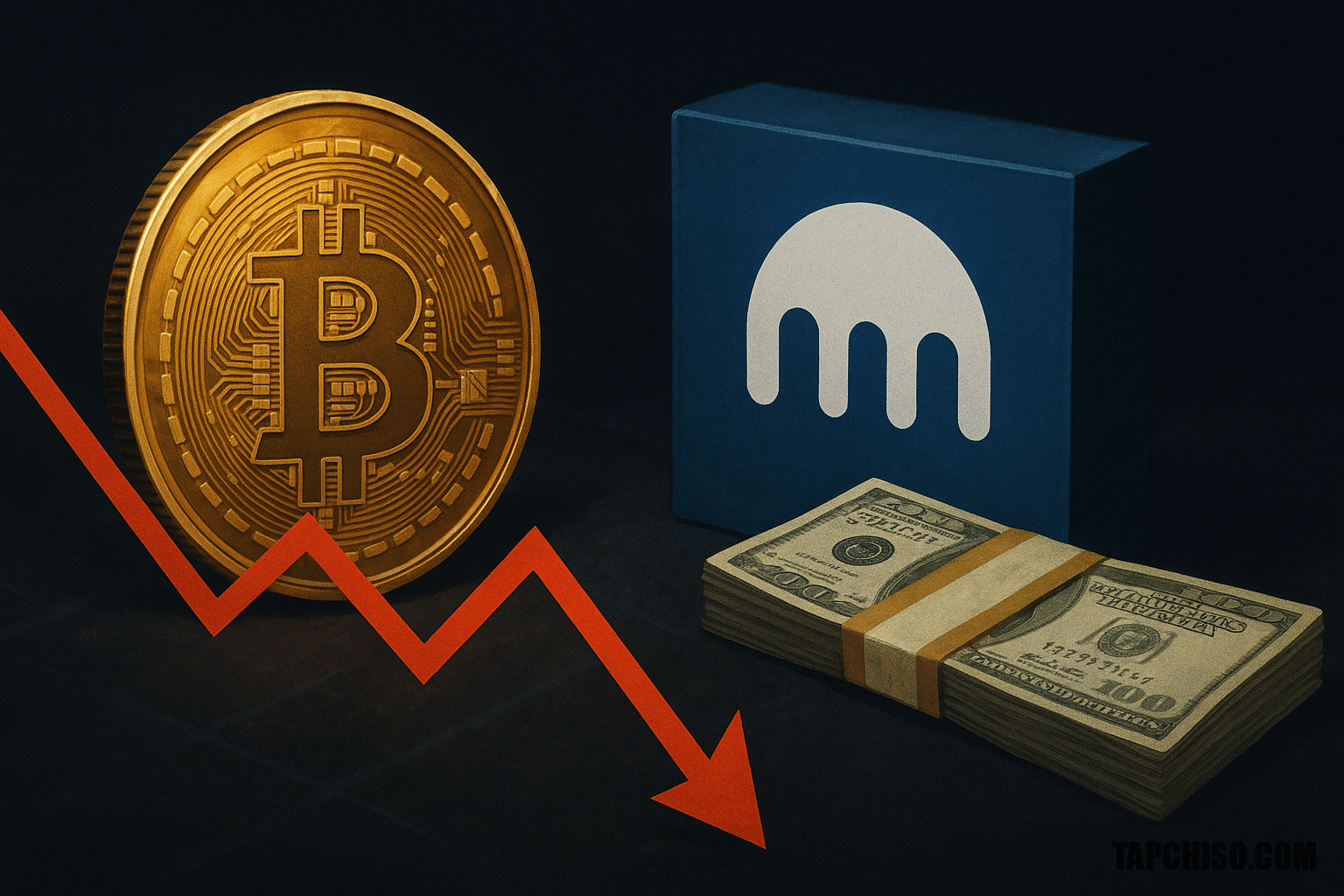 Nakamoto bán 600 BTC để trả nợ Kraken 45 triệu Nakamoto bán 600 BTC để trả nợ Kraken 45 triệu USD