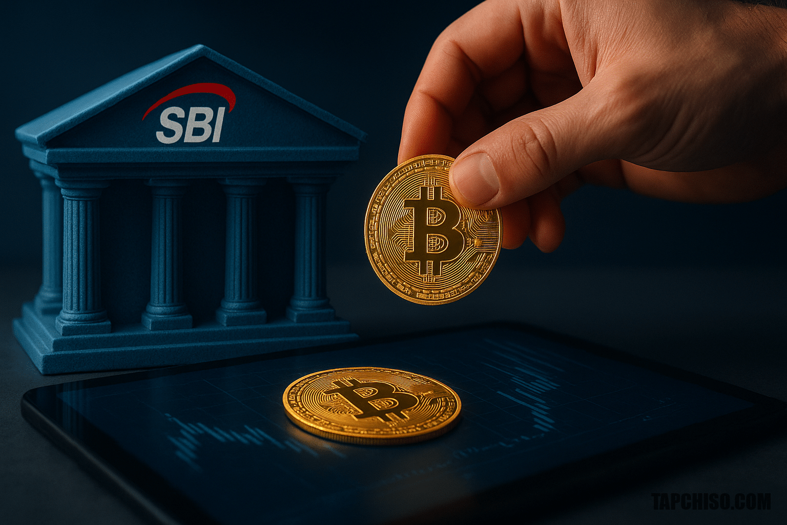 Ngân hàng SBI Shinsei của Nhật ra thưởng crypto cho Ngân hàng SBI Shinsei của Nhật ra thưởng crypto cho tiền gửi