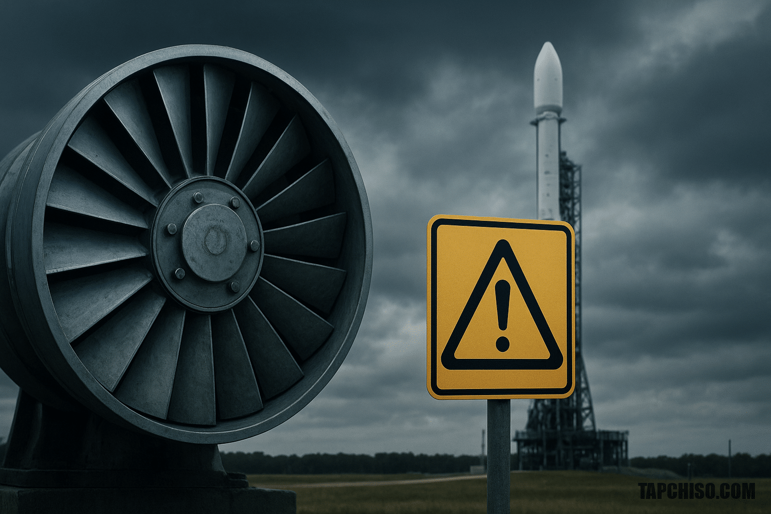 Người dân Mississippi kiện xAI và SpaceX vì ồn turbine Người dân Mississippi kiện xAI và SpaceX vì ồn turbine ở Southaven