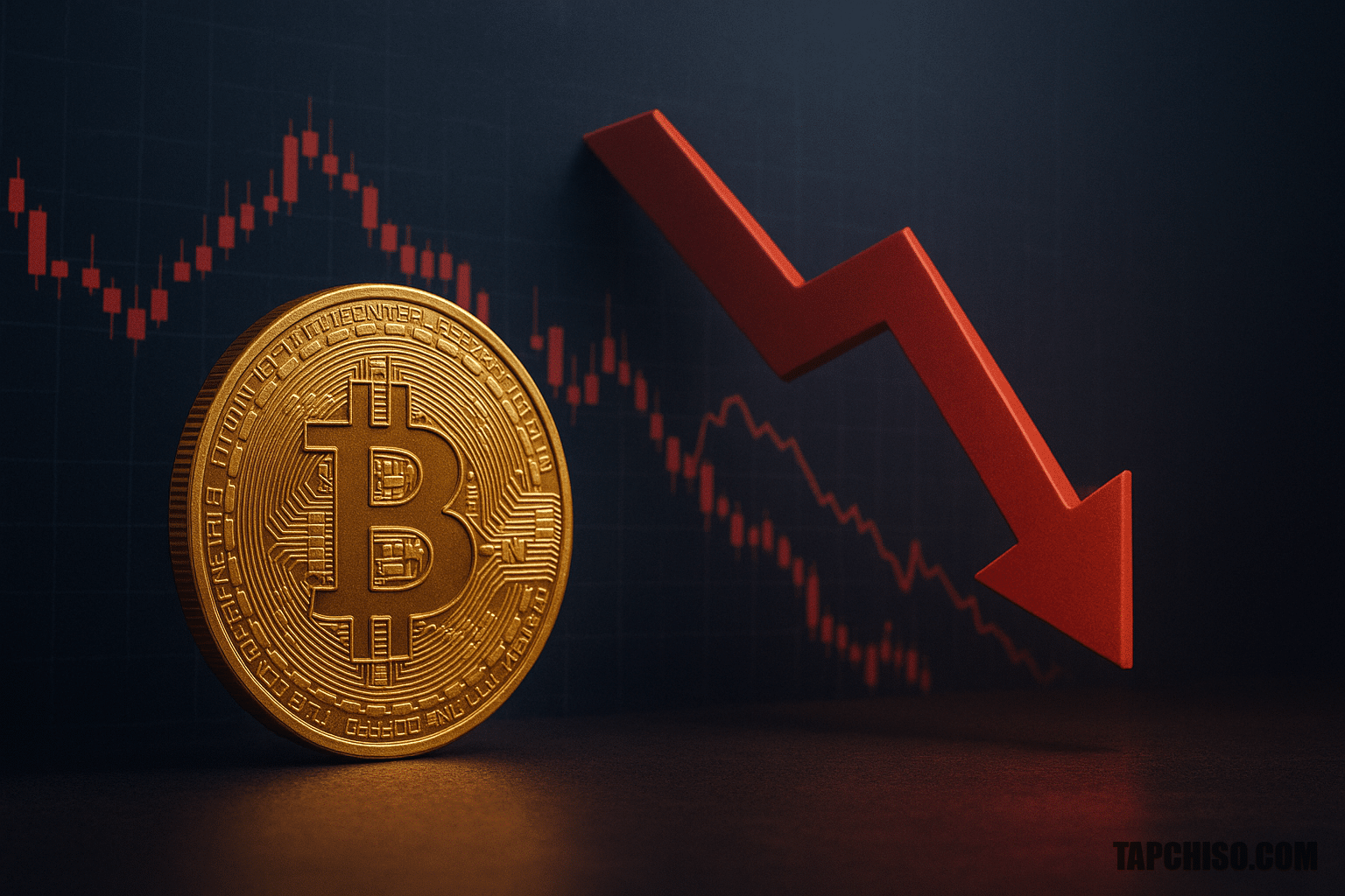 Nguồn cung Bitcoin trong lỗ tăng từ 34% lên hơn Nguồn cung Bitcoin trong lỗ tăng từ 34% lên hơn 50% sau 1 tháng