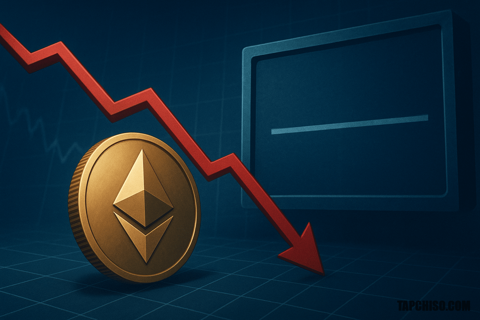 Nhà đầu tư Ethereum giảm đòn bẩy, funding rate về Nhà đầu tư Ethereum giảm đòn bẩy, funding rate về gần 0