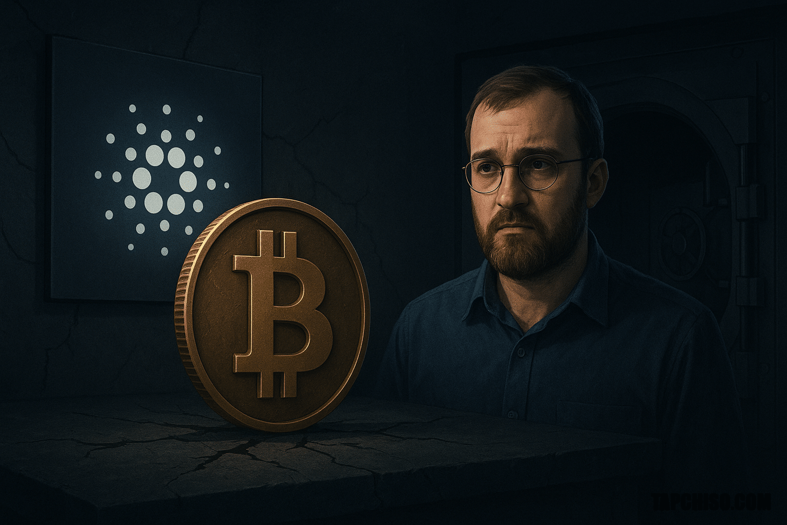 Nhà điều tra Cardano đòi Charles Hoskinson giải thích vụ Nhà điều tra Cardano đòi Charles Hoskinson giải thích vụ 1.090 BTC mất tích