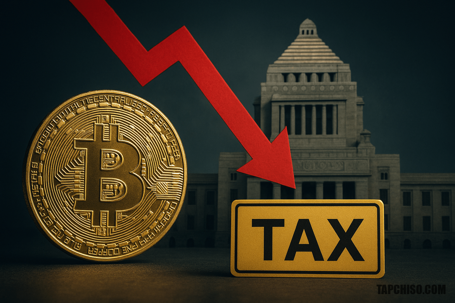 Nhật Bản sắp chấm dứt thuế crypto 55%, vốn có Nhật Bản sắp chấm dứt thuế crypto 55%, vốn có đổ vào?