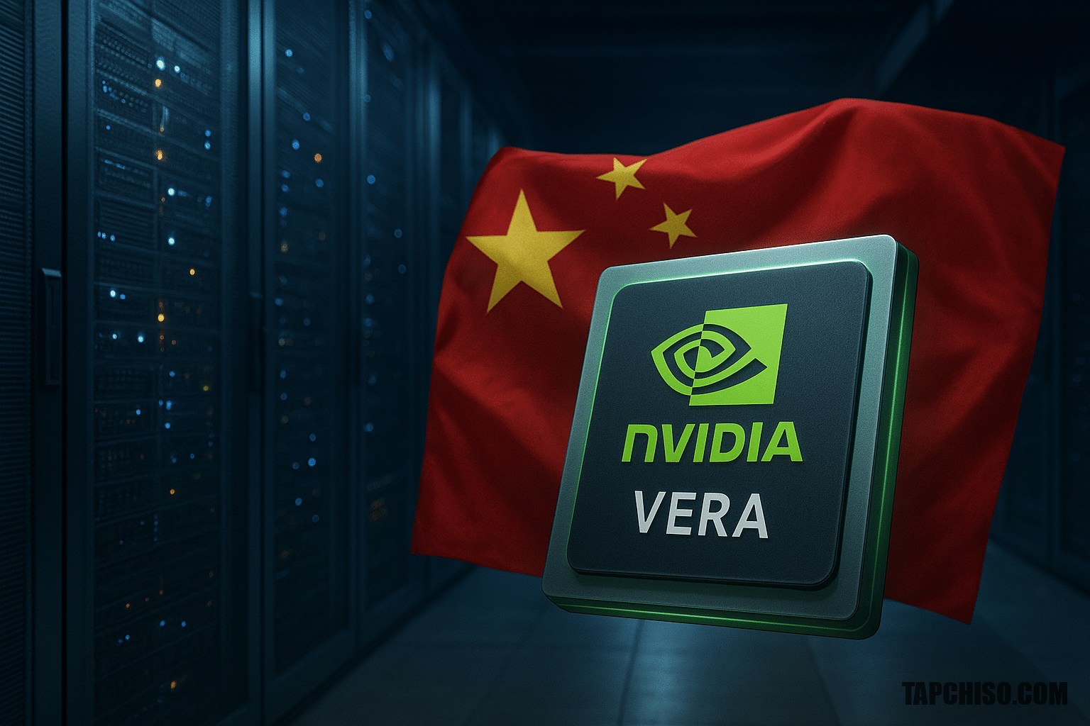 Nvidia đưa CPU Vera vào thị trường Trung Quốc để Nvidia đưa CPU Vera vào thị trường Trung Quốc để giành lại thị phần