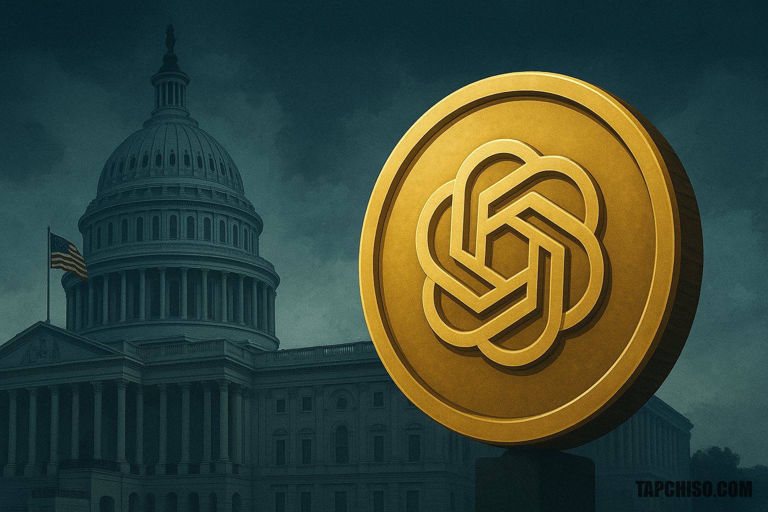 OpenAI bàn với chính quyền Trump về khả năng nắm OpenAI bàn với chính quyền Trump về khả năng nắm cổ phần nhà nước