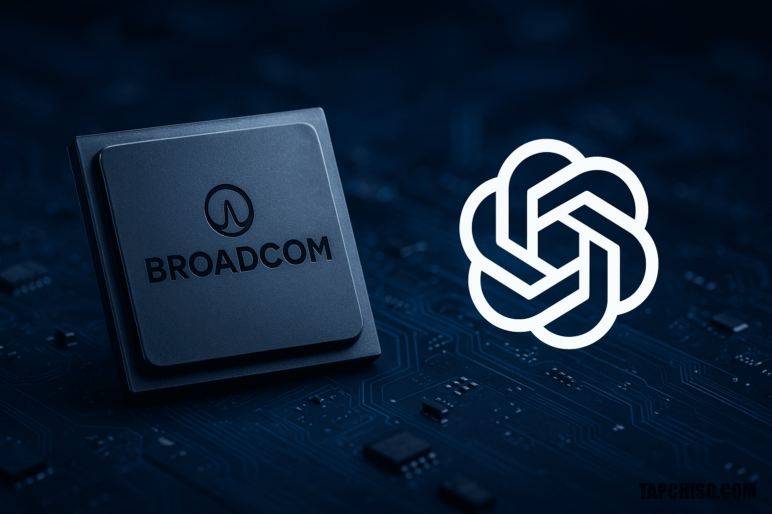 OpenAI chuyển sang chip suy luận do Broadcom phát triển OpenAI chuyển sang chip suy luận do Broadcom phát triển
