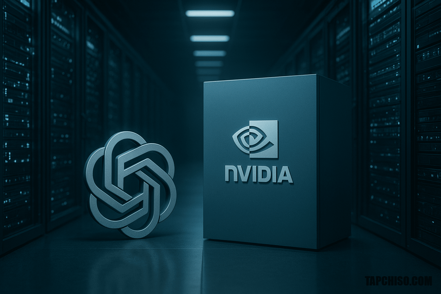OpenAI nhắm trung tâm dữ liệu AI 10 GW tại OpenAI nhắm trung tâm dữ liệu AI 10 GW tại Ohio với Nvidia hỗ trợ