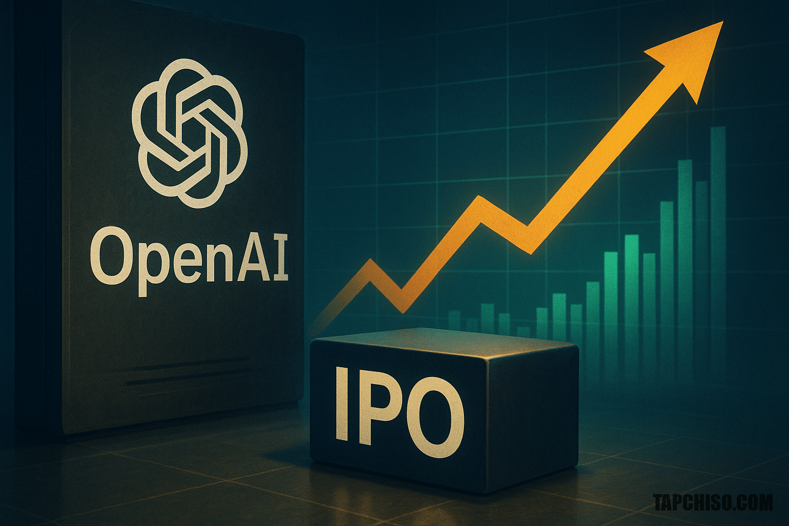 OpenAI nộp hồ sơ IPO khi cuộc đua AI nóng OpenAI nộp hồ sơ IPO khi cuộc đua AI nóng lên