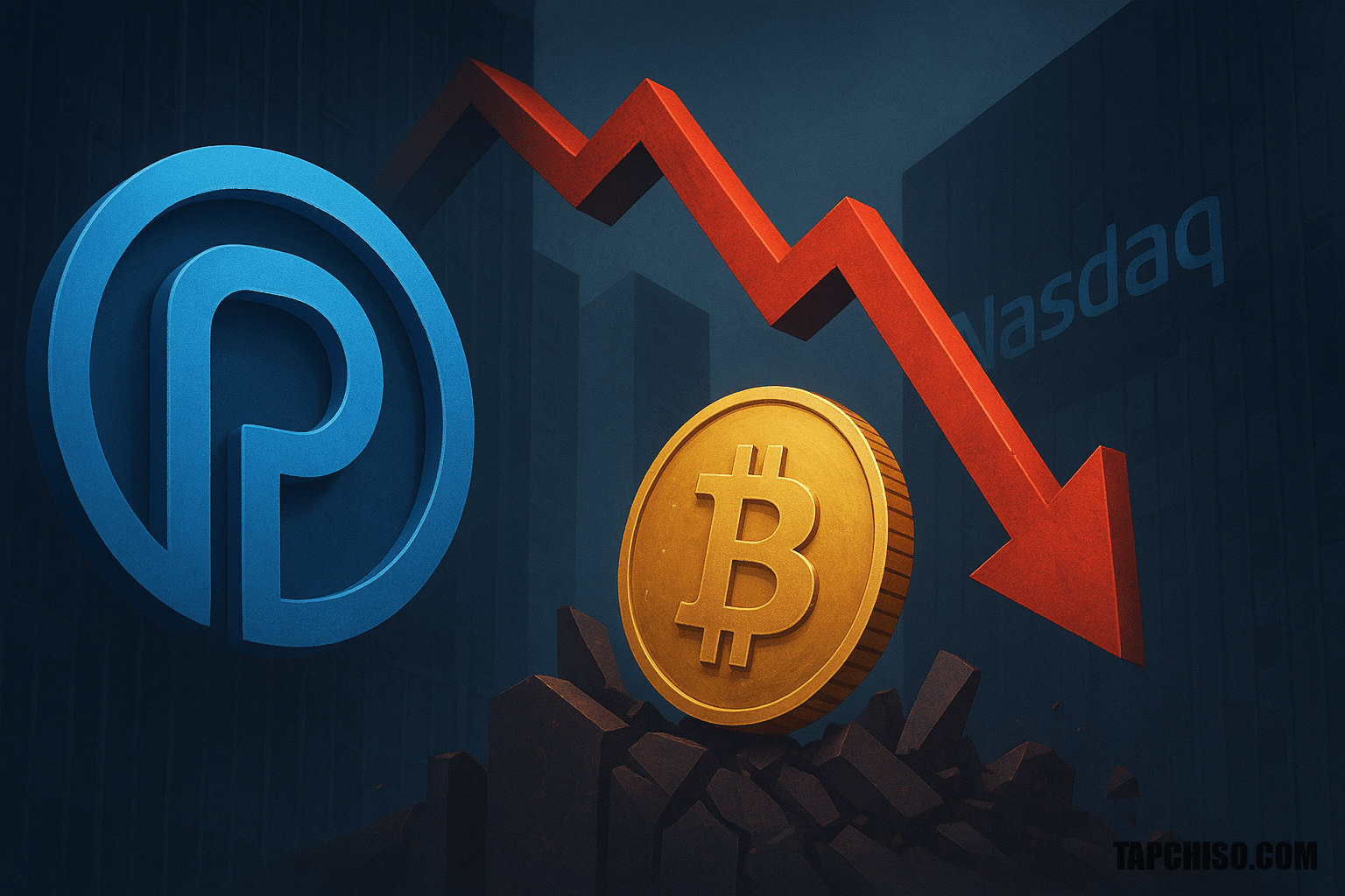 OpenPayd theo đuổi niêm yết Nasdaq 1,1 tỷ USD giữa OpenPayd theo đuổi niêm yết Nasdaq 1,1 tỷ USD giữa làn sóng hủy IPO crypto