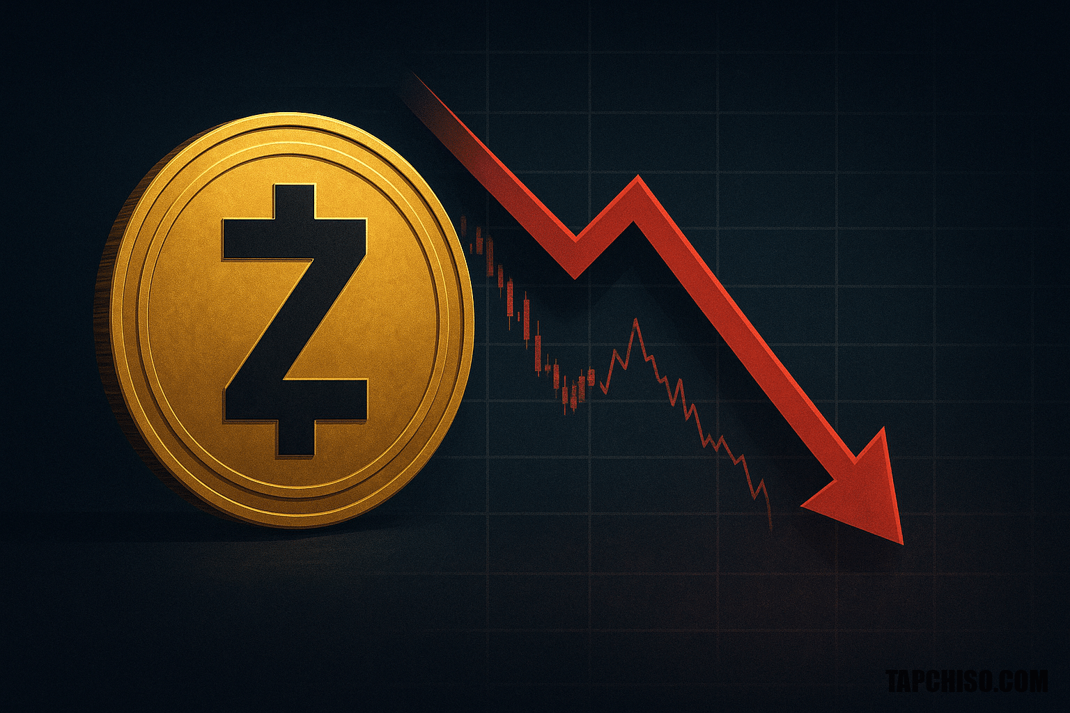 Orchard của Zcash rút mạnh sau đợt hồi 70% Orchard của Zcash rút mạnh sau đợt hồi 70%