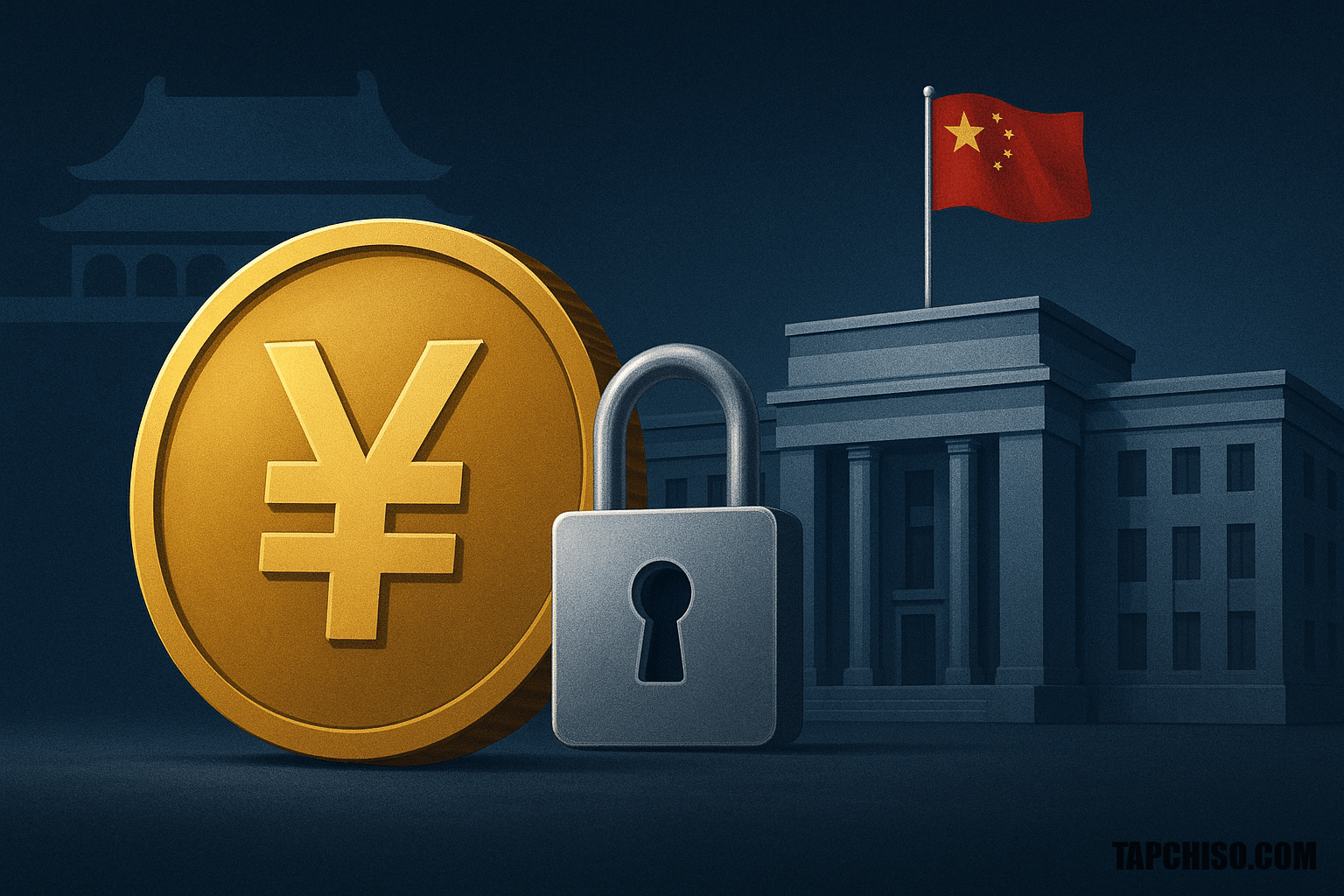PBOC kêu gọi siết giám sát stablecoin khi Trung Quốc PBOC kêu gọi siết giám sát stablecoin khi Trung Quốc ra mắt nền tảng nhân dân tệ số xuyên biên giới