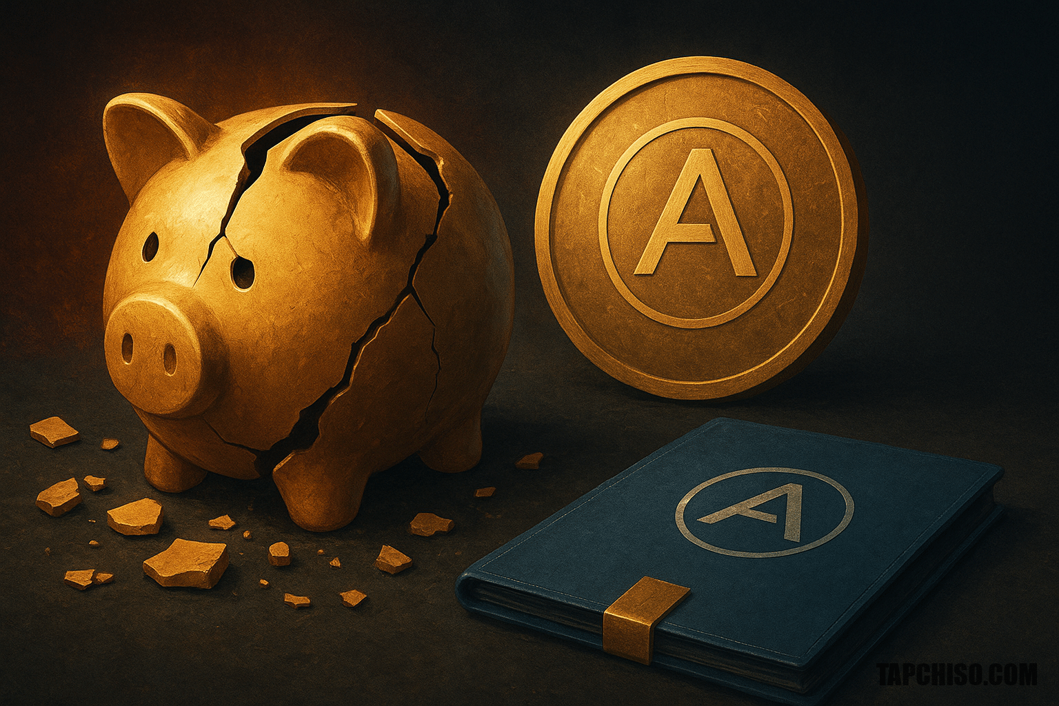 PiggyBank thừa nhận thao túng LAB, cam kết bồi thường PiggyBank thừa nhận thao túng LAB, cam kết bồi thường người dùng